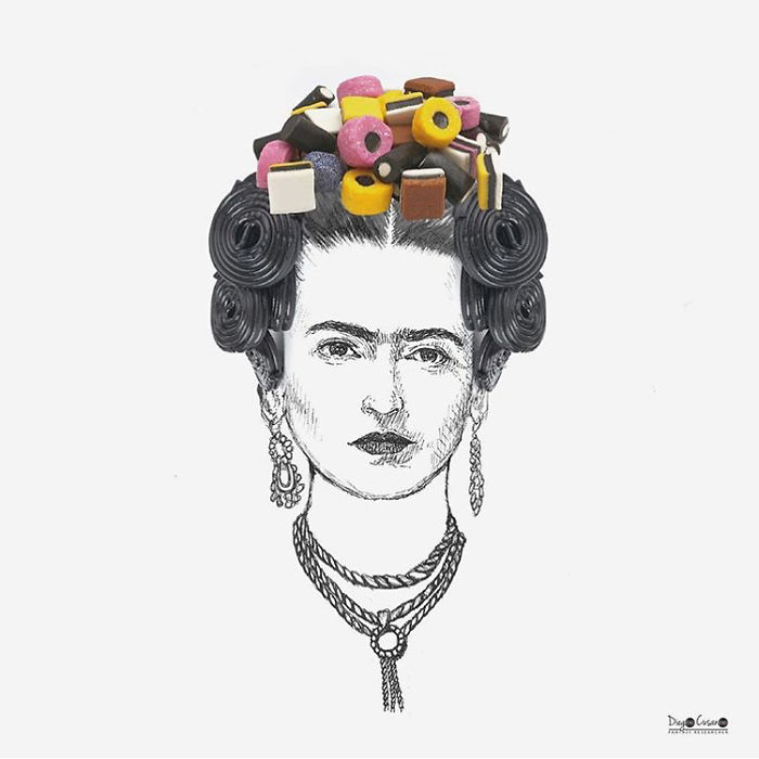 Artist Turns Ordinary Everyday Objects Into Clever Illustrations