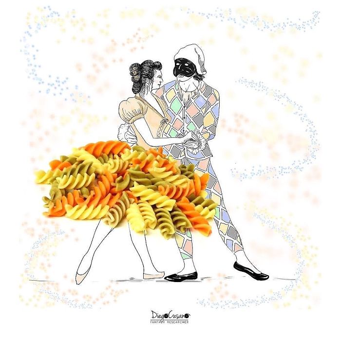 Artist Turns Ordinary Everyday Objects Into Clever Illustrations