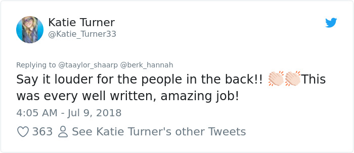 Girl Goes Viral On Twitter For Delivering All The Real Facts About Vaccines And People Can’t Thank Her Enough Girl Goes Viral On Twitter For Delivering All The Real Facts About Vaccines And People Can’t Thank Her Enough