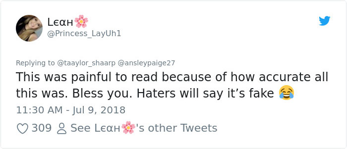 Girl Goes Viral On Twitter For Delivering All The Real Facts About Vaccines And People Can’t Thank Her Enough Girl Goes Viral On Twitter For Delivering All The Real Facts About Vaccines And People Can’t Thank Her Enough