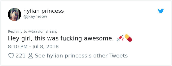 Girl Goes Viral On Twitter For Delivering All The Real Facts About Vaccines And People Can’t Thank Her Enough Girl Goes Viral On Twitter For Delivering All The Real Facts About Vaccines And People Can’t Thank Her Enough