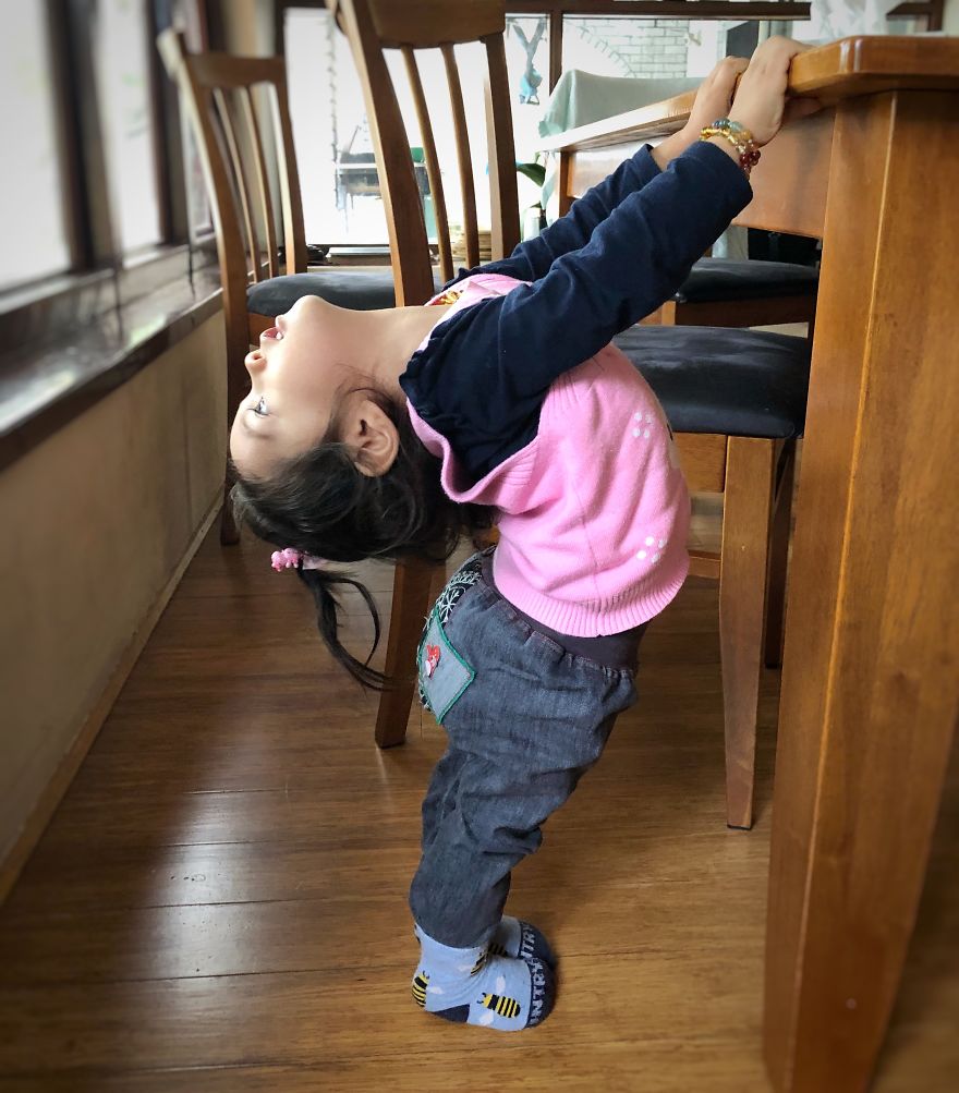 Taking Baby Yoga To Another Level