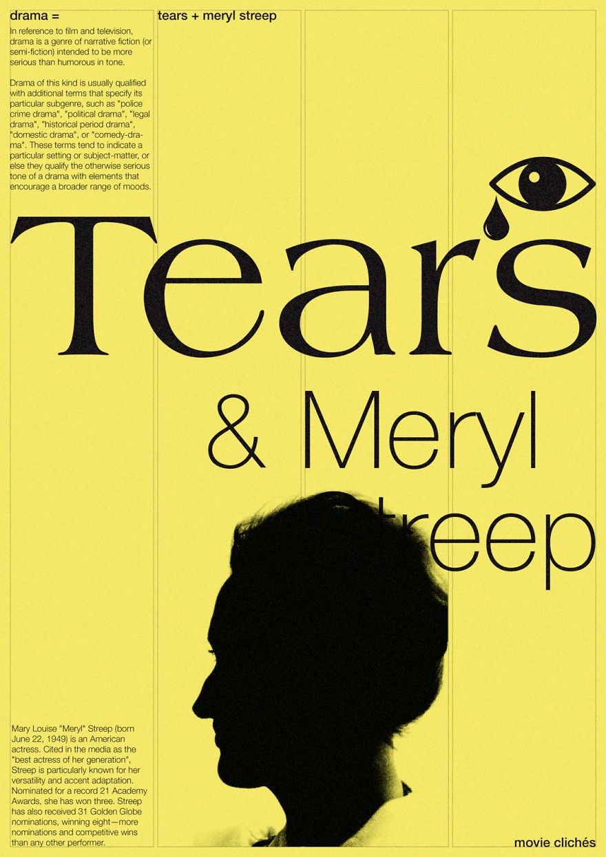 I Visualized Movie Cliches For All Genres Including The Naughty One