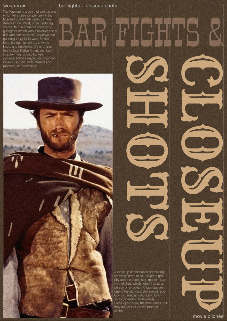 I Visualized Movie Cliches For All Genres Including The Naughty One