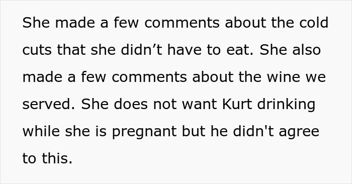 MIL Tells DIL The World Doesn’t Revolve Around Her Pregnancy After One Too Many Complaints MIL Tells DIL The World Doesn’t Revolve Around Her Pregnancy After One Too Many Complaints