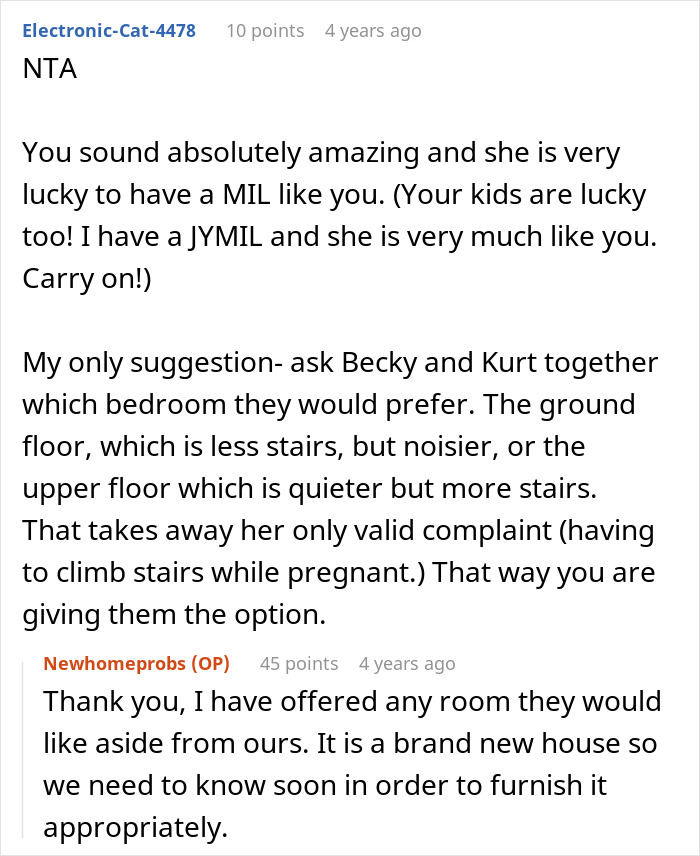 MIL Tells DIL The World Doesn’t Revolve Around Her Pregnancy After One Too Many Complaints MIL Tells DIL The World Doesn’t Revolve Around Her Pregnancy After One Too Many Complaints