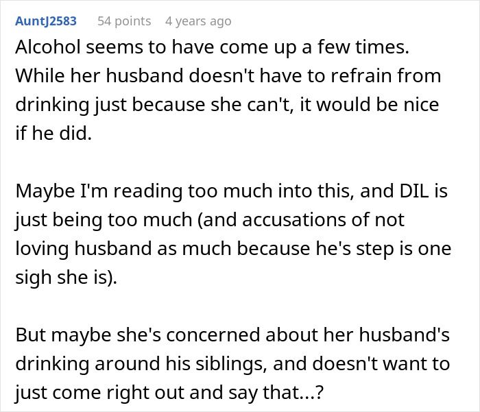 MIL Tells DIL The World Doesn’t Revolve Around Her Pregnancy After One Too Many Complaints MIL Tells DIL The World Doesn’t Revolve Around Her Pregnancy After One Too Many Complaints