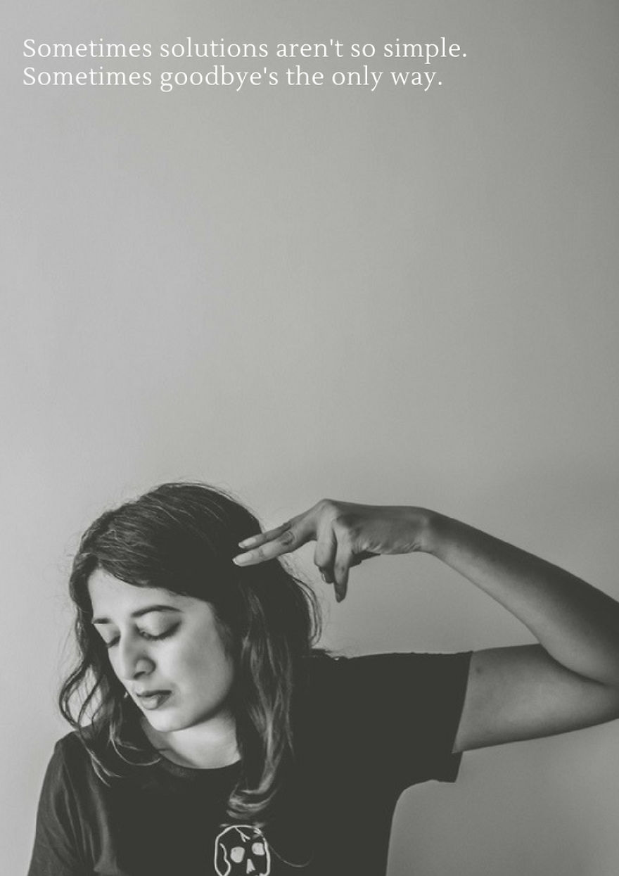 I Show You What Depression Feels Like Using Iconic Linkin Park Lyrics &#038; Photography