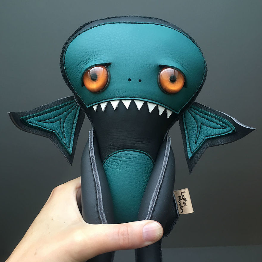 Explore The Weirdest World Of Leather Monsters Explore The Weirdest World Of Leather Monsters