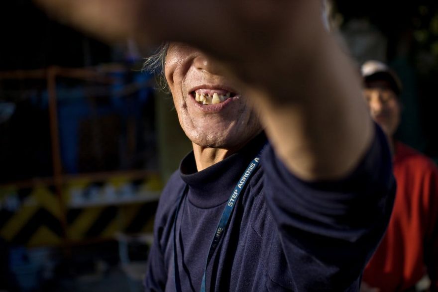 I’ve Spent 3 Incredible Days As A King In A Japanese Slum In Osaka And Photographed It I’ve Spent 3 Incredible Days As A King In A Japanese Slum In Osaka And Photographed It