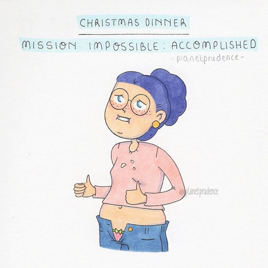 I Illustrate The Everyday Problems Of Being A Woman I Illustrate The Everyday Problems Of Being A Woman