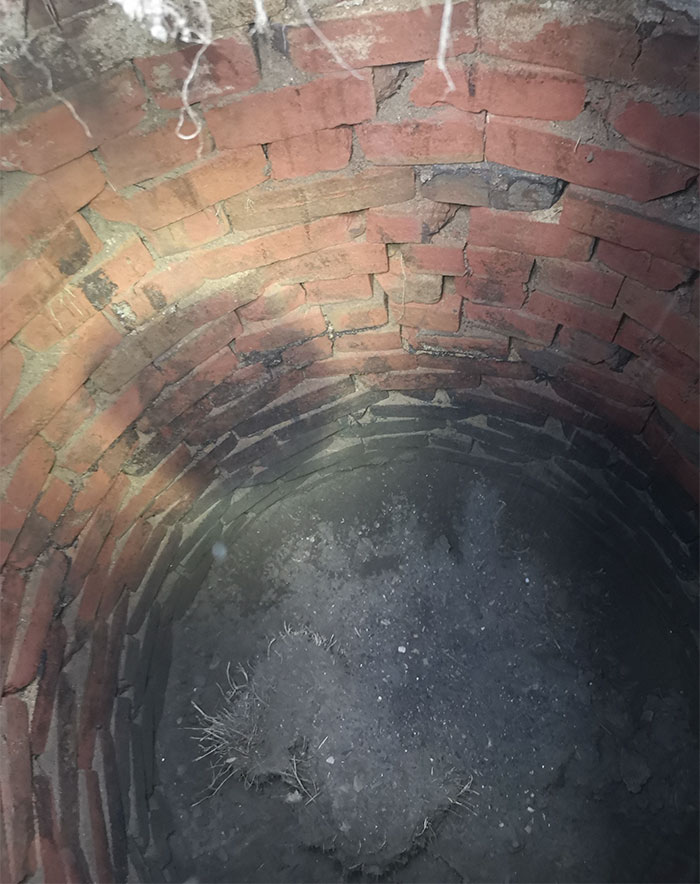 Guy Asks The Internet To Help Identify A Hole That Appeared In His Garden, Probably Wishes He Didn’t Guy Asks The Internet To Help Identify A Hole That Appeared In His Garden, Probably Wishes He Didn’t