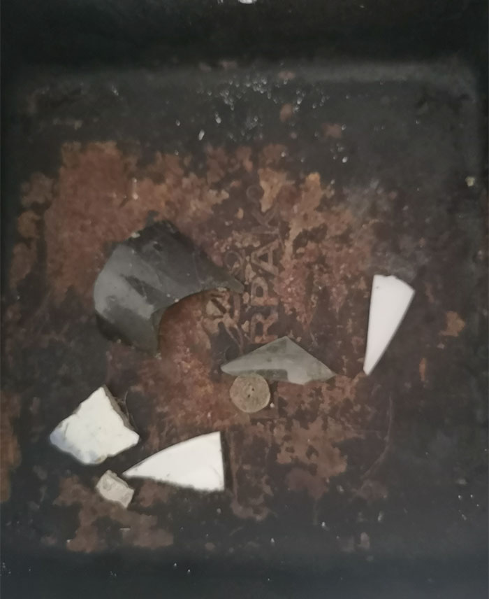 Guy Asks The Internet To Help Identify A Hole That Appeared In His Garden, Probably Wishes He Didn’t Guy Asks The Internet To Help Identify A Hole That Appeared In His Garden, Probably Wishes He Didn’t