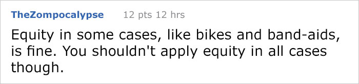Teacher Uses Band-Aids To Explain Difference Between Equality Vs Equity, 8-Year-Olds Understand It Better Than Adults Teacher Uses Band-Aids To Explain Difference Between Equality Vs Equity, 8-Year-Olds Understand It Better Than Adults