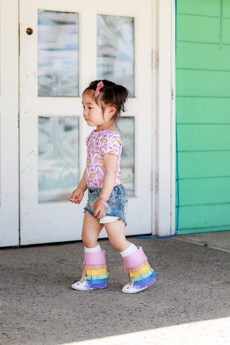 Meet The Maker Behind The Original Handmade Unicorn Boots Meet The Maker Behind The Original Handmade Unicorn Boots