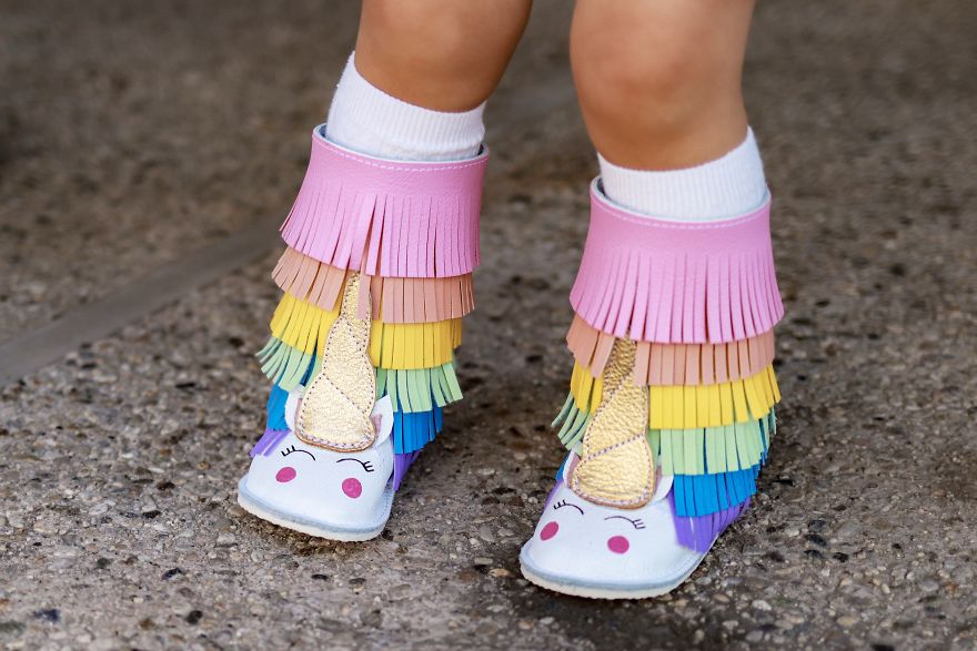 Meet The Maker Behind The Original Handmade Unicorn Boots Meet The Maker Behind The Original Handmade Unicorn Boots