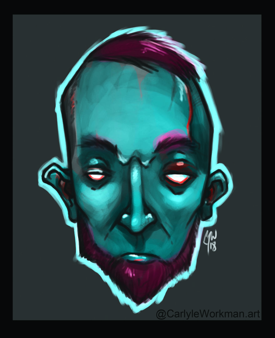 After Losing My Daughter In A Stillbirth, I Used My Art To Express The Emotions I Went Through