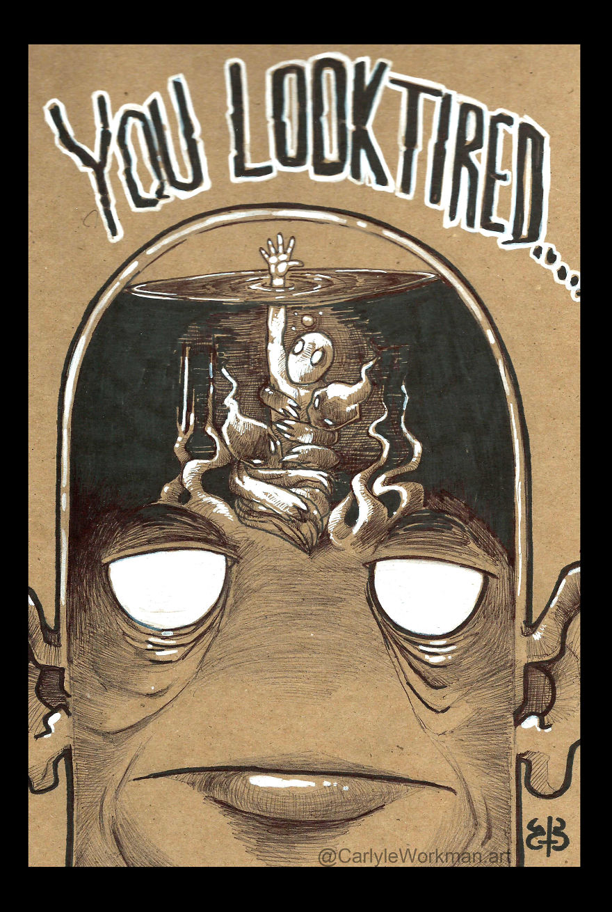 After Losing My Daughter In A Stillbirth, I Used My Art To Express The Emotions I Went Through