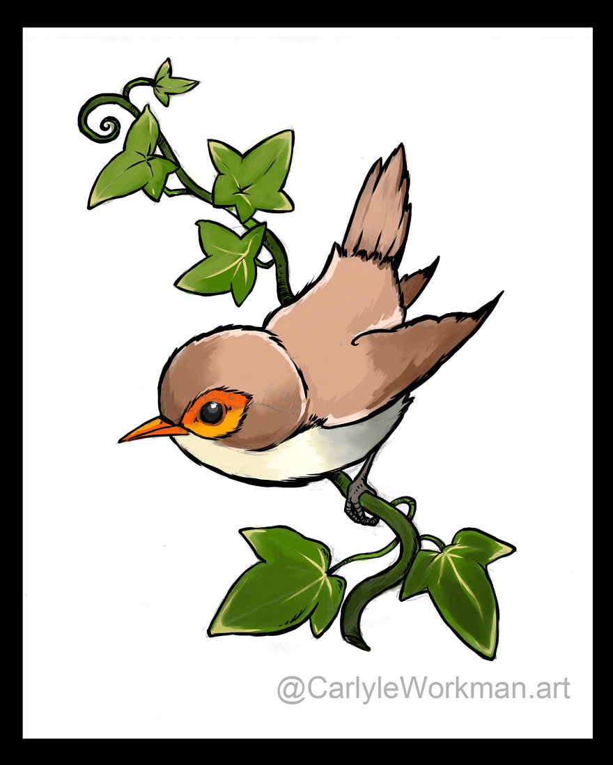 After Losing My Daughter In A Stillbirth, I Used My Art To Express The Emotions I Went Through