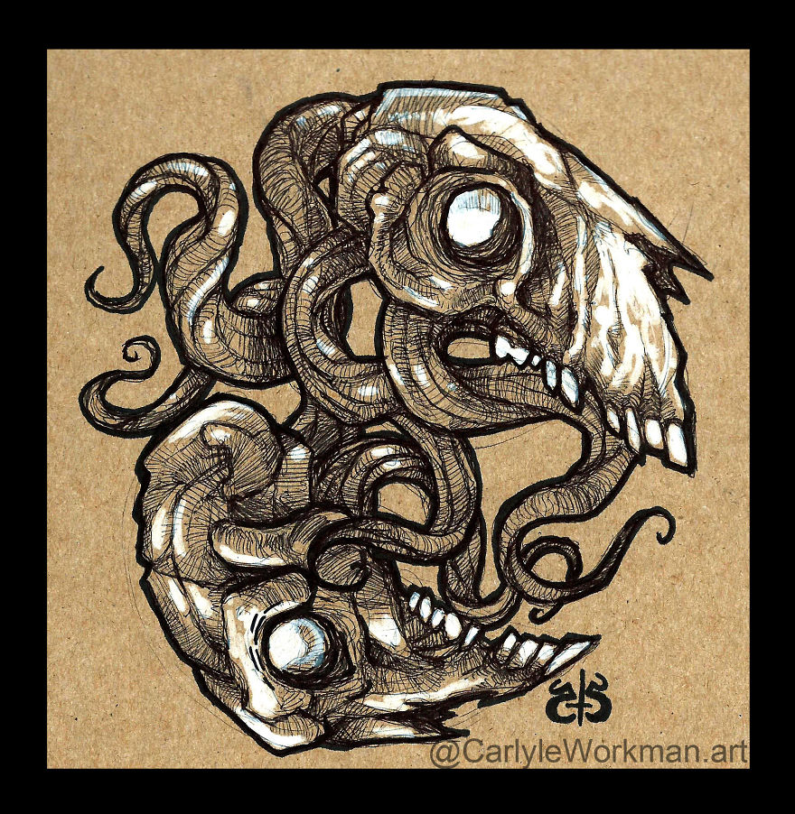 After Losing My Daughter In A Stillbirth, I Used My Art To Express The Emotions I Went Through