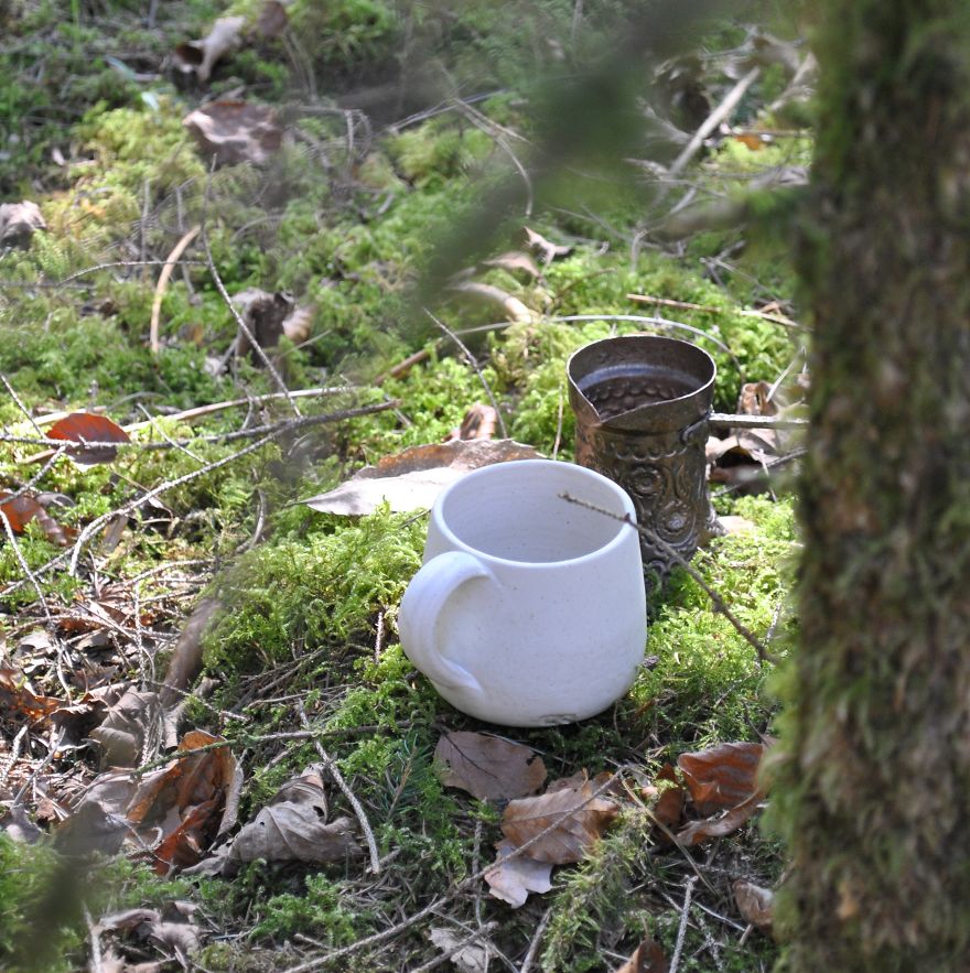 On A Mission To Bring Handmade Pottery Into Slovenian Households