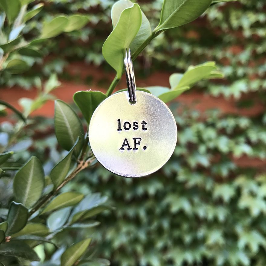 You Need These Salty, Sweet And Spicy Pet Id Tags