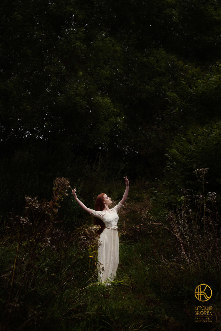 I Photograph Women As Fairy Goddesses I Photograph Women As Fairy Goddesses
