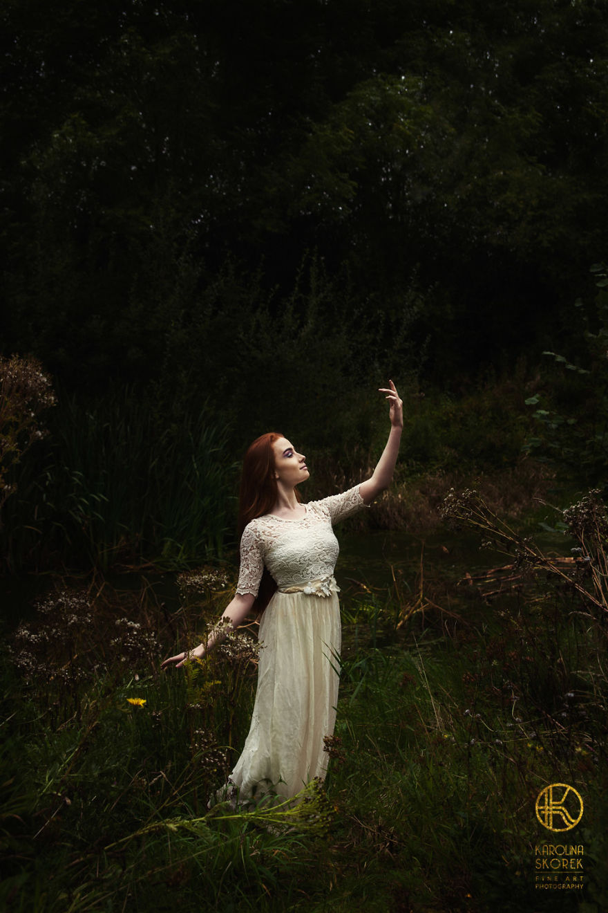 I Photograph Women As Fairy Goddesses I Photograph Women As Fairy Goddesses