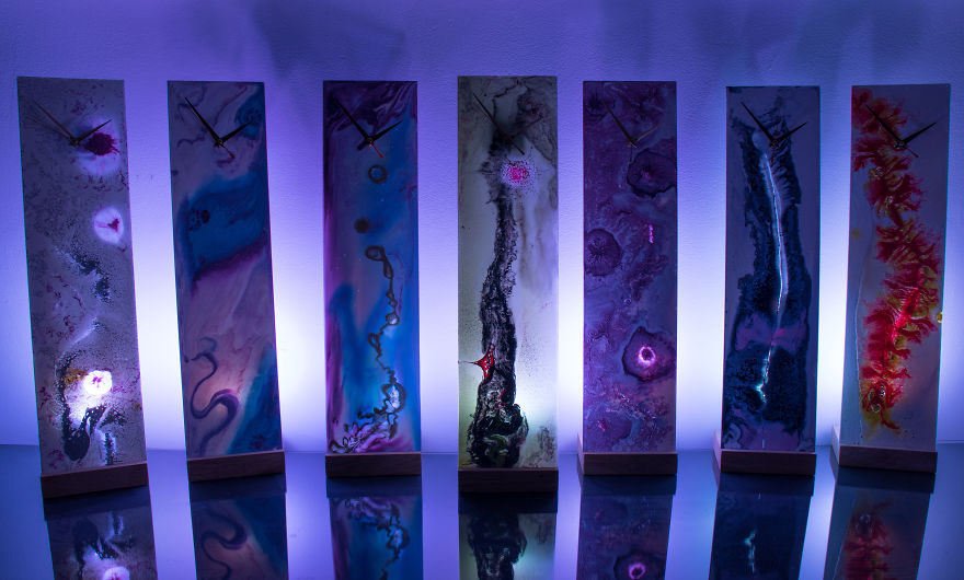 The Latest Works By Glass Artist And Lighting Designer Craig Anthony The Latest Works By Glass Artist And Lighting Designer Craig Anthony