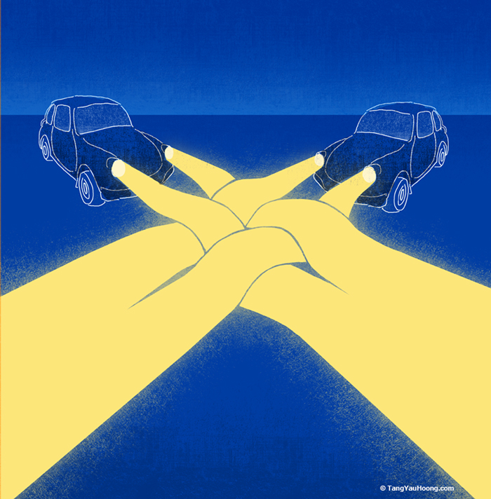 I Bring My Childhood Imagination To Life By Illustrating Lights In A Surreal Way (15 Pics) I Bring My Childhood Imagination To Life By Illustrating Lights In A Surreal Way (15 Pics)