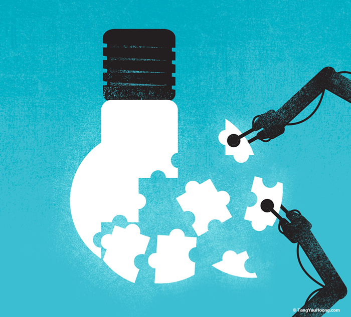 I Bring My Childhood Imagination To Life By Illustrating Lights In A Surreal Way (15 Pics) I Bring My Childhood Imagination To Life By Illustrating Lights In A Surreal Way (15 Pics)