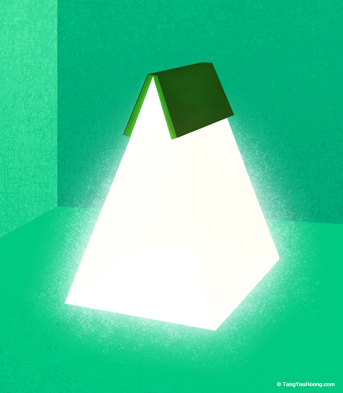 I Bring My Childhood Imagination To Life By Illustrating Lights In A Surreal Way (15 Pics) I Bring My Childhood Imagination To Life By Illustrating Lights In A Surreal Way (15 Pics)