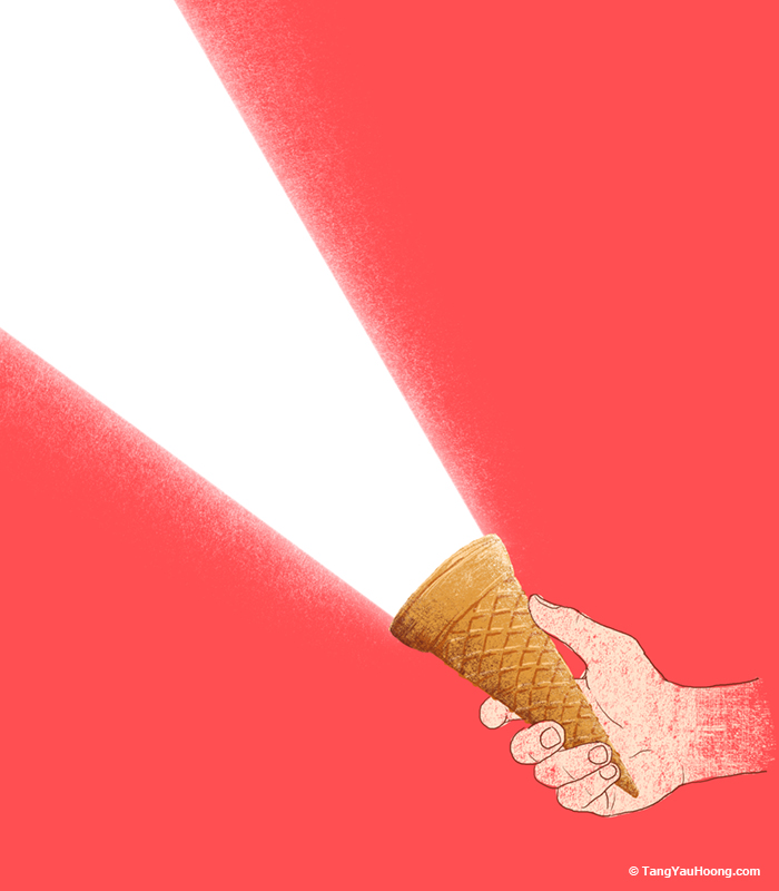 I Bring My Childhood Imagination To Life By Illustrating Lights In A Surreal Way (15 Pics) I Bring My Childhood Imagination To Life By Illustrating Lights In A Surreal Way (15 Pics)