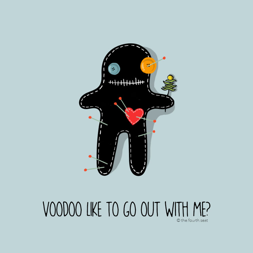 I Can’t Express Myself In Words So I Draw Hilarious Puns I Can’t Express Myself In Words So I Draw Hilarious Puns