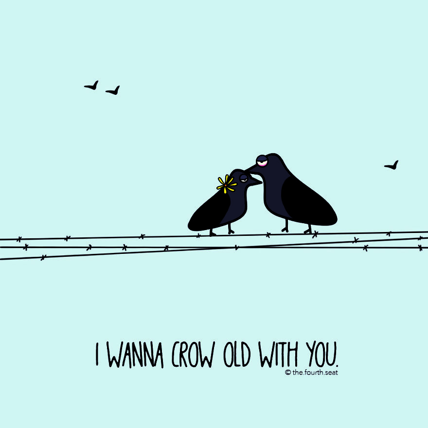 I Can’t Express Myself In Words So I Draw Hilarious Puns I Can’t Express Myself In Words So I Draw Hilarious Puns