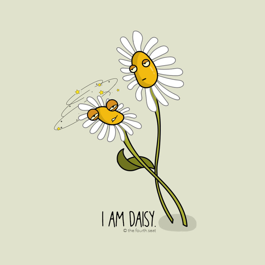 I Can’t Express Myself In Words So I Draw Hilarious Puns I Can’t Express Myself In Words So I Draw Hilarious Puns