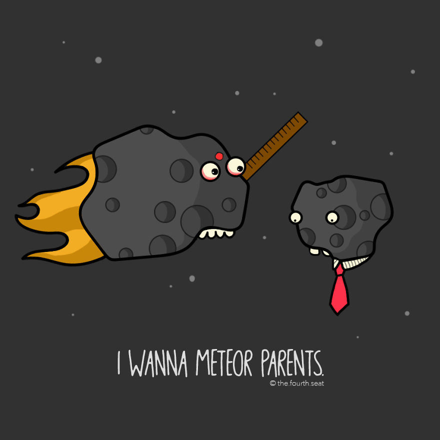 I Can’t Express Myself In Words So I Draw Hilarious Puns I Can’t Express Myself In Words So I Draw Hilarious Puns