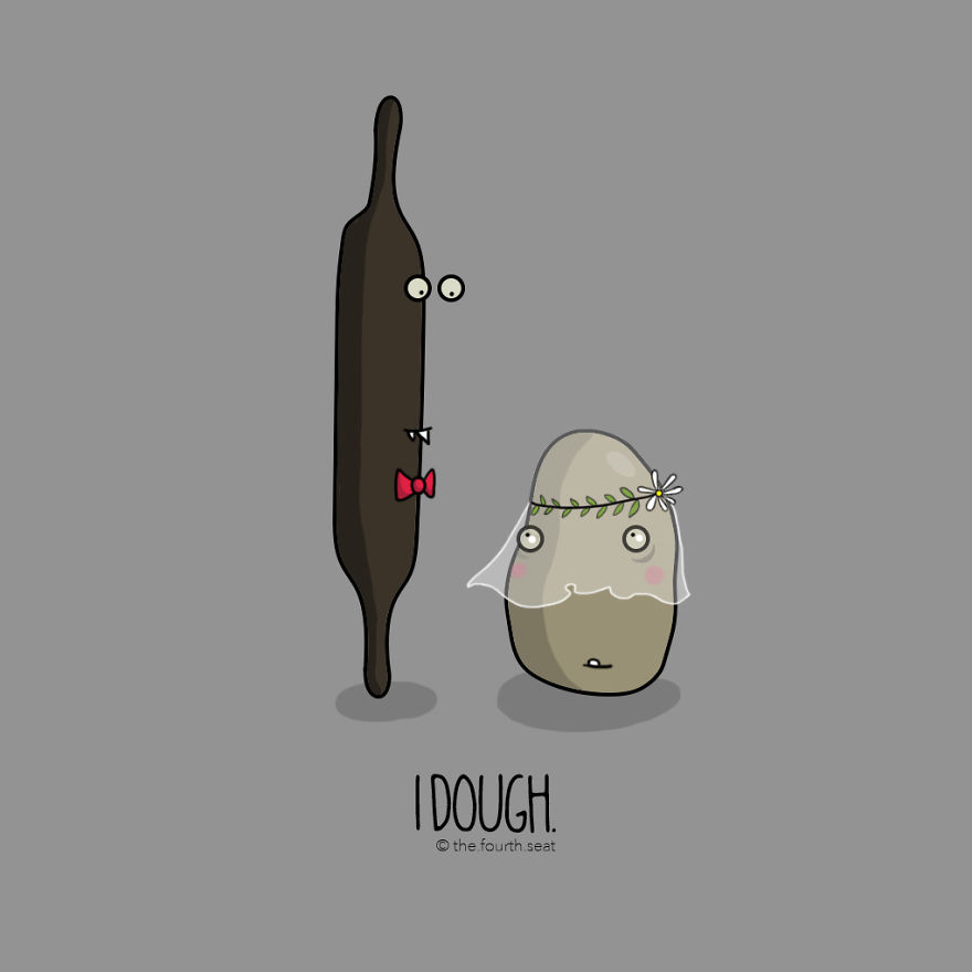 I Can’t Express Myself In Words So I Draw Hilarious Puns I Can’t Express Myself In Words So I Draw Hilarious Puns