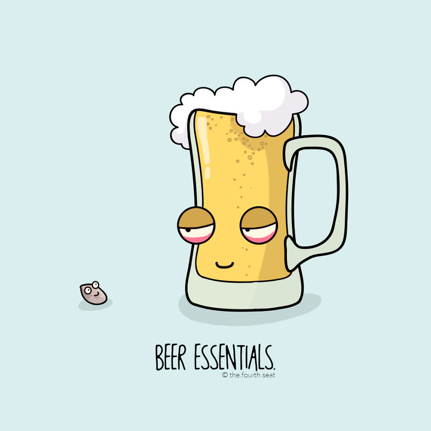 I Can’t Express Myself In Words So I Draw Hilarious Puns I Can’t Express Myself In Words So I Draw Hilarious Puns