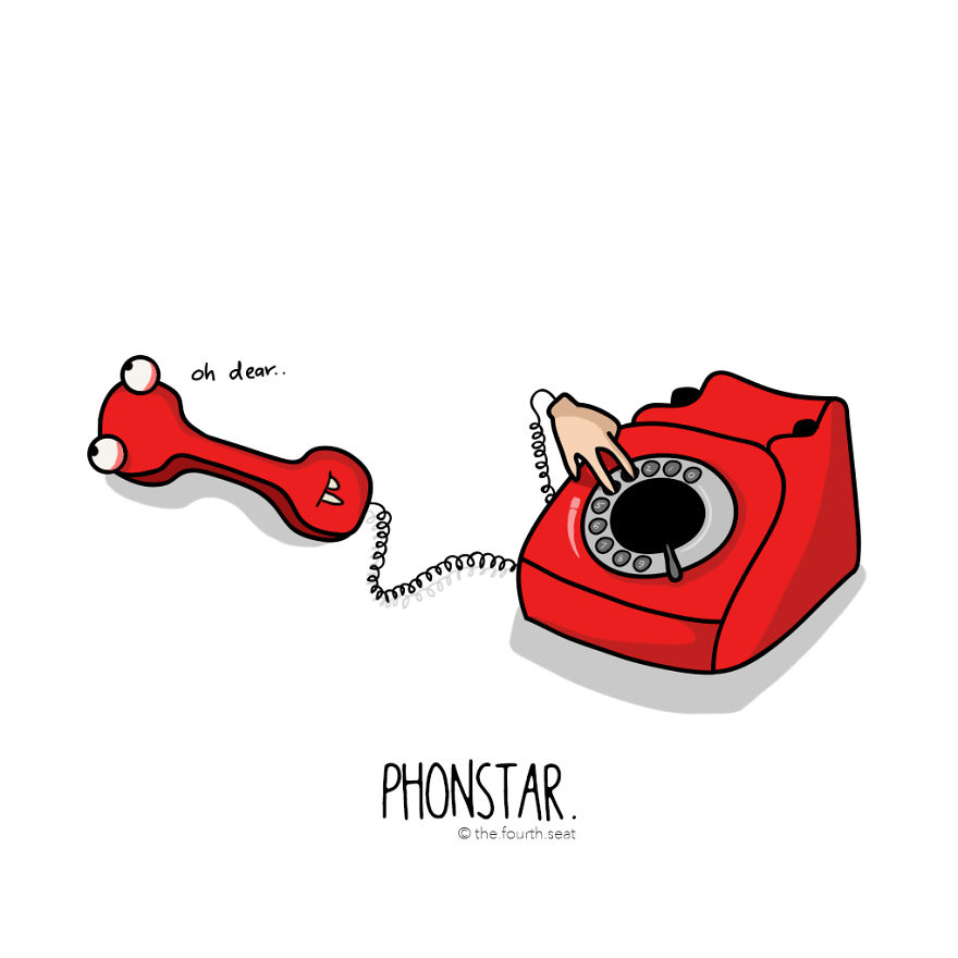 I Can’t Express Myself In Words So I Draw Hilarious Puns I Can’t Express Myself In Words So I Draw Hilarious Puns