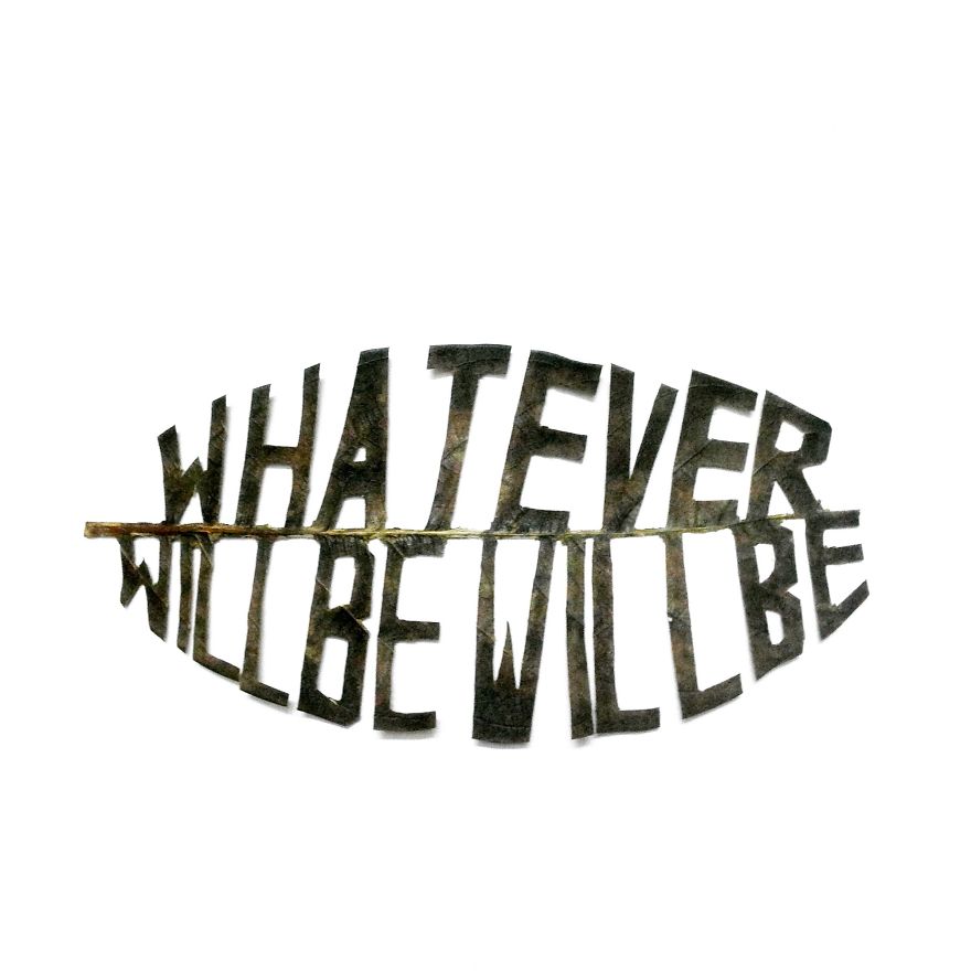 Leaf Cutting Art By Thinh Hoang (Part 2) Leaf Cutting Art By Thinh Hoang (Part 2)