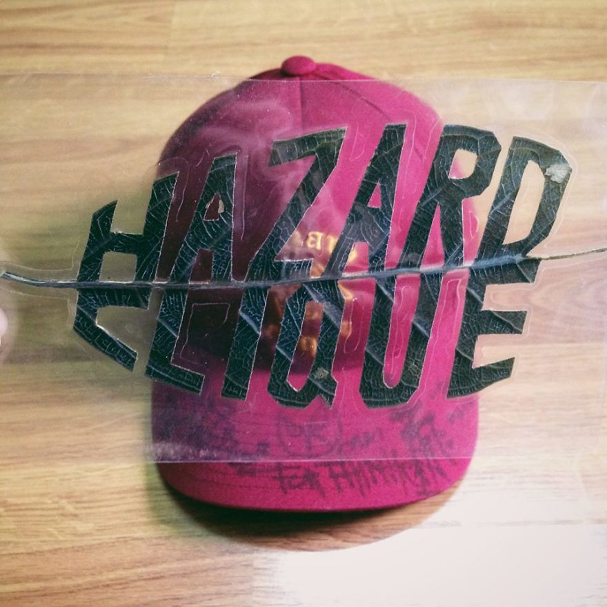 Leaf Cutting Art By Thinh Hoang (Part 2) Leaf Cutting Art By Thinh Hoang (Part 2)