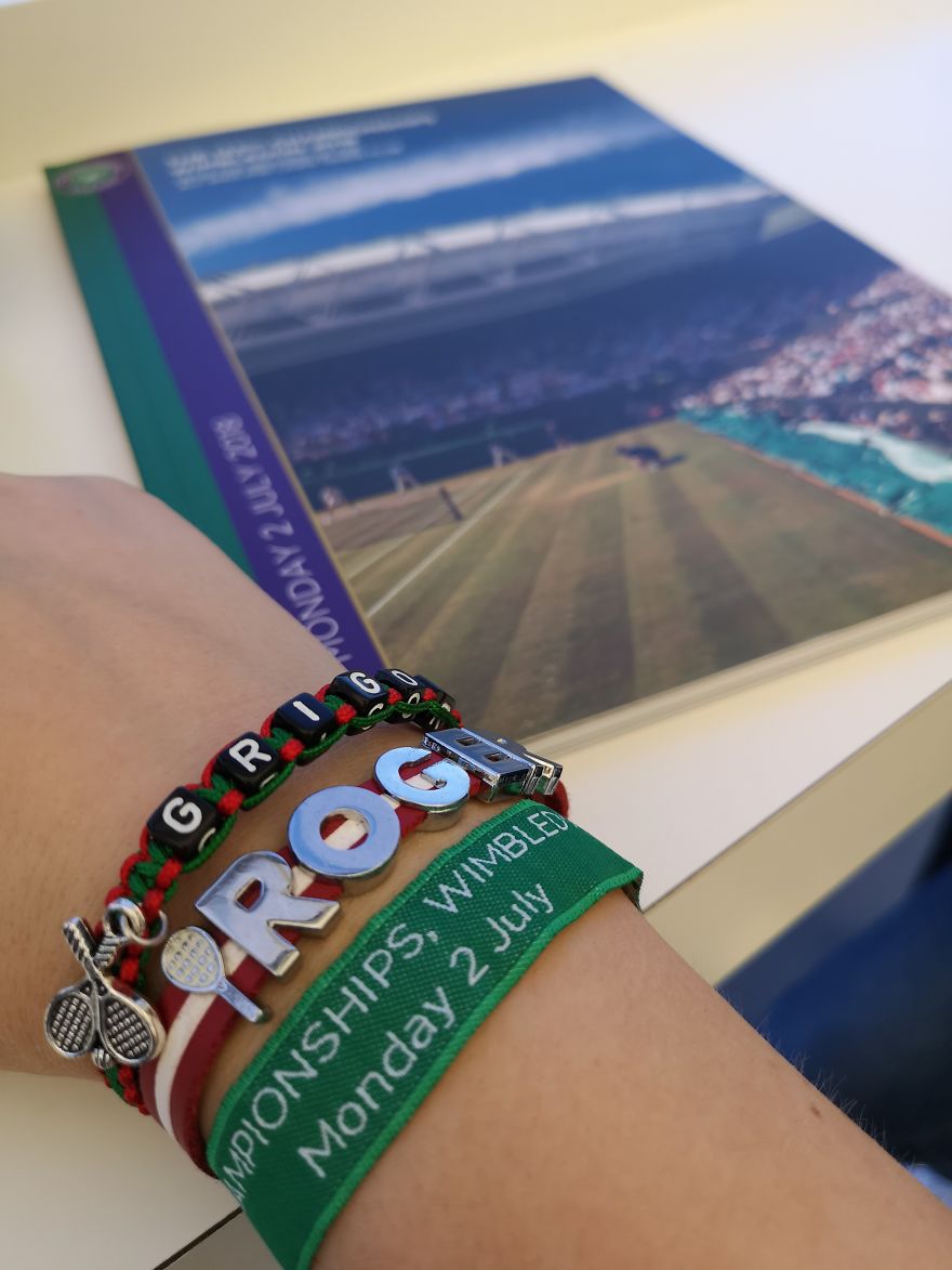 Dreams Do Come True! I Went To Wimbledon 2018 And It Totally Blew My Mind Dreams Do Come True! I Went To Wimbledon 2018 And It Totally Blew My Mind