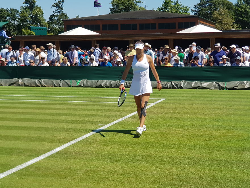 Dreams Do Come True! I Went To Wimbledon 2018 And It Totally Blew My Mind Dreams Do Come True! I Went To Wimbledon 2018 And It Totally Blew My Mind