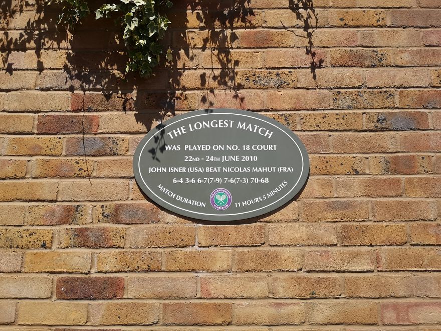 Dreams Do Come True! I Went To Wimbledon 2018 And It Totally Blew My Mind Dreams Do Come True! I Went To Wimbledon 2018 And It Totally Blew My Mind