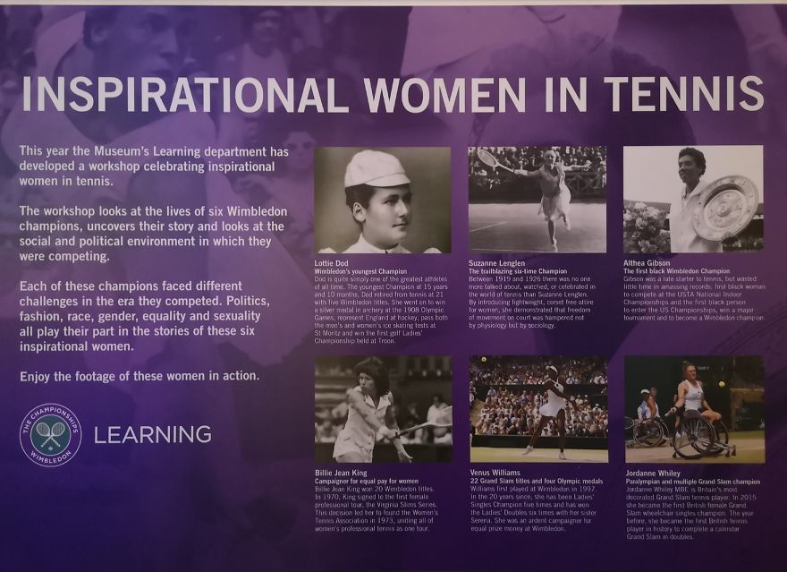 Dreams Do Come True! I Went To Wimbledon 2018 And It Totally Blew My Mind Dreams Do Come True! I Went To Wimbledon 2018 And It Totally Blew My Mind