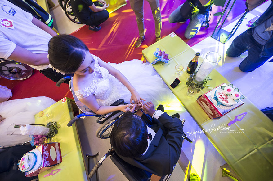 Happiness Of The Disabled