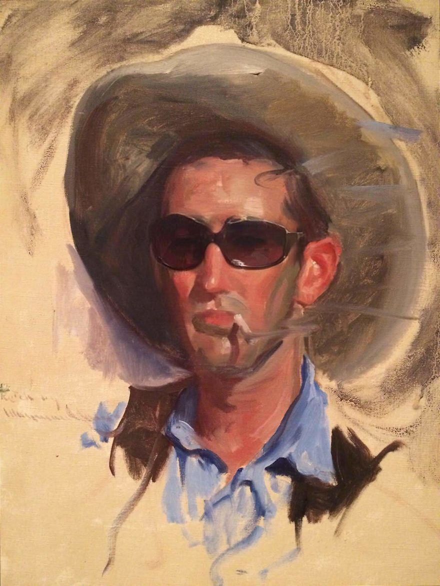 How To Make A Museum Visit 300% More Fun