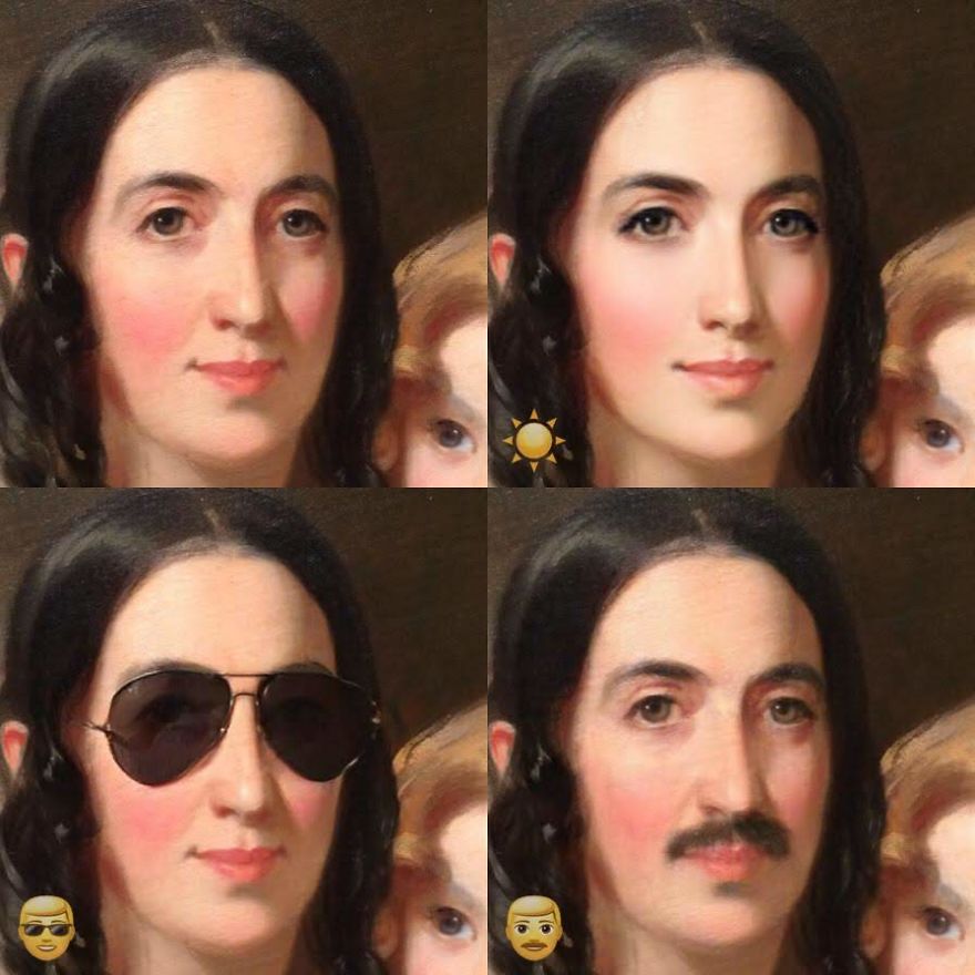 How To Make A Museum Visit 300% More Fun