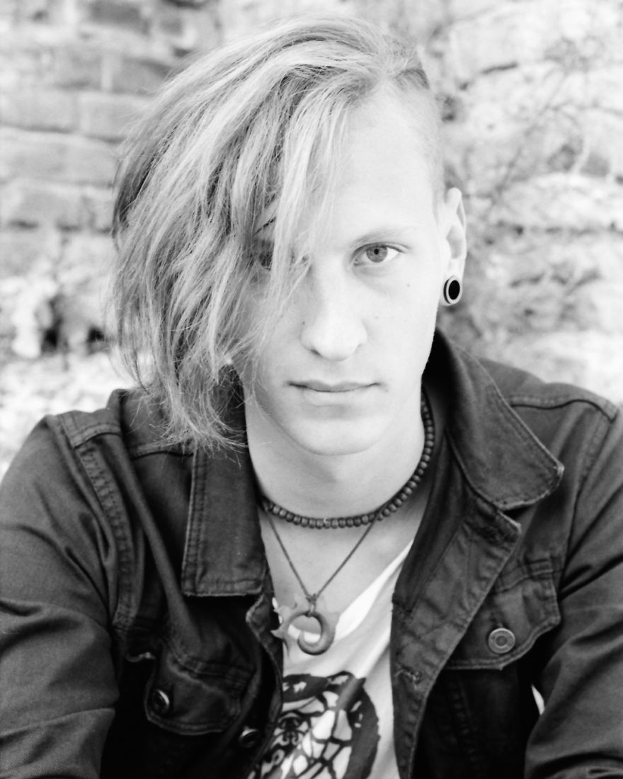 My Explorative Photography Project About Post-Soviet Youth In Vilnius, Lithuania My Explorative Photography Project About Post-Soviet Youth In Vilnius, Lithuania